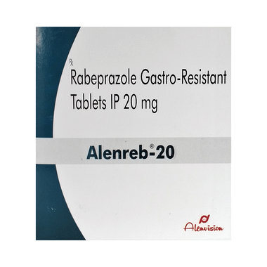 Alenreb 20 Tablet