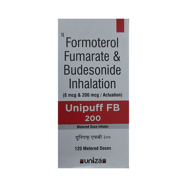 Unipuff FB 200 Inhaler