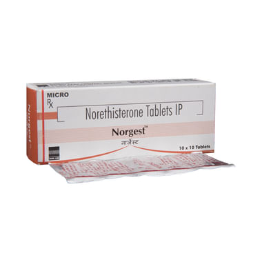 Norgest Tablet