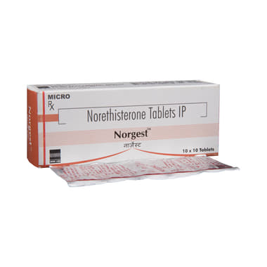 NorGEST Tablet