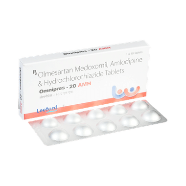 Omnipres 20 AMH Tablet