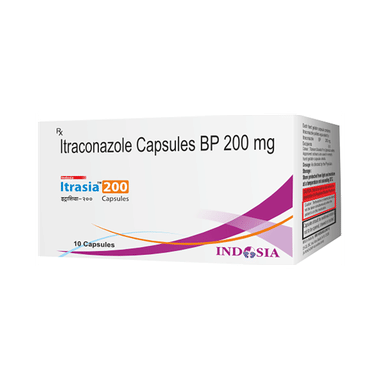 Itrasia 200 Capsule