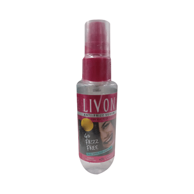 Livon Anti-Frizz Serum