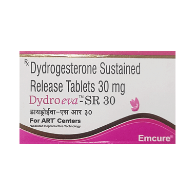 Dydro eva-SR 30 Tablet