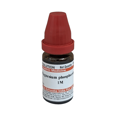 Dr Willmar Schwabe India Magnesium Phosphoricum Dilution 1M