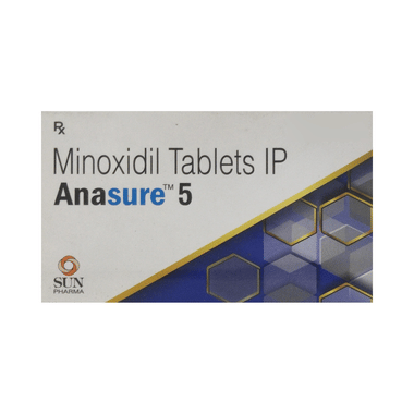 Anasure 5mg Tablet