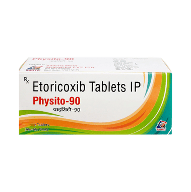 Physito 90 Tablet