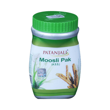 Patanjali Ayurveda Moosli Pak For Stamina, Strength & Performance