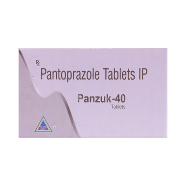Panzuk 40 Tablet