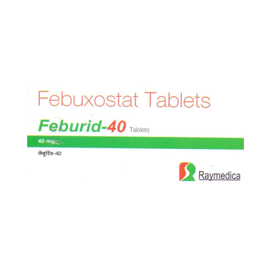 Feburid 40 Tablet