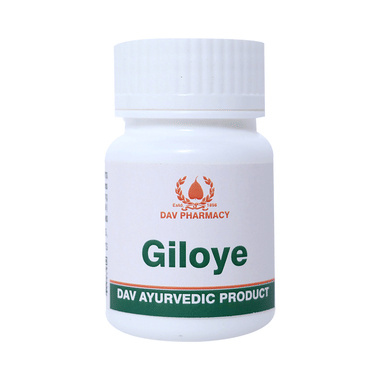 D.A.V. Giloy Capsule