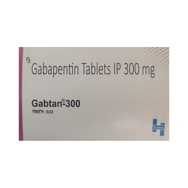 Gabtan 300 Tablet