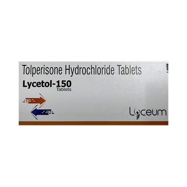 Lycetol 150 Tablet