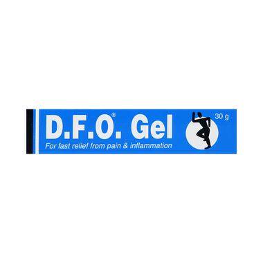 D.F.O. Gel