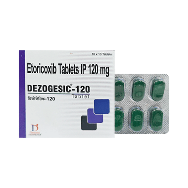 Dezogesic 120 Tablet