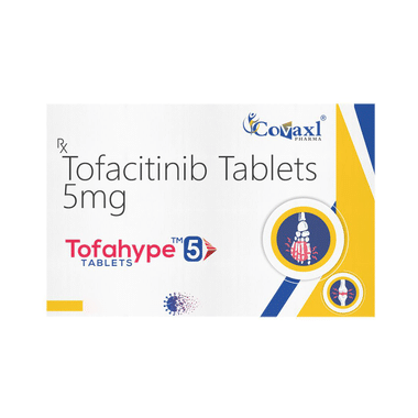 Tofahype 5mg Tablet