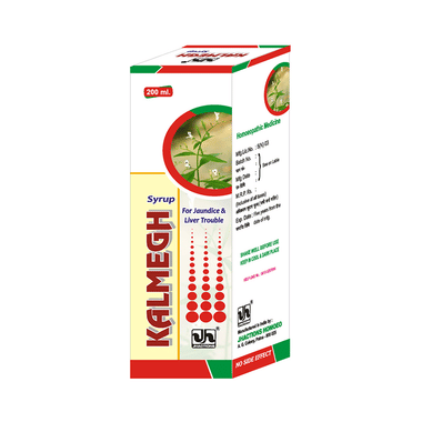 Jhactions Kalmegh Syrup