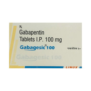 GABAgesic Tablet
