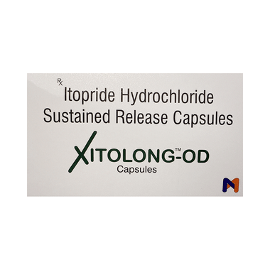Xitolong-OD Capsule SR
