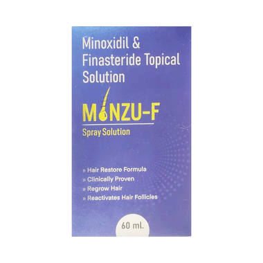 Minzu-F Spray Solution