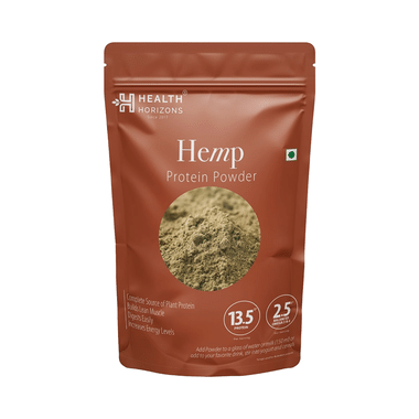 Health Horizons Hemp Protein Powder