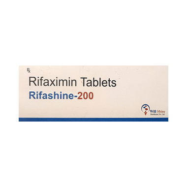 Rifashine 200 Tablet