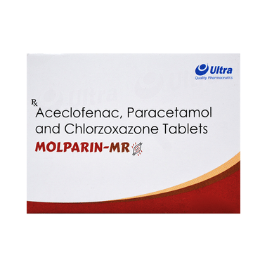 Molparin-MR Tablet
