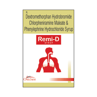 Remi-D Syrup