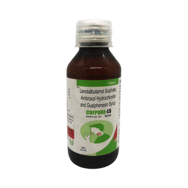 Cofpure-LS Syrup