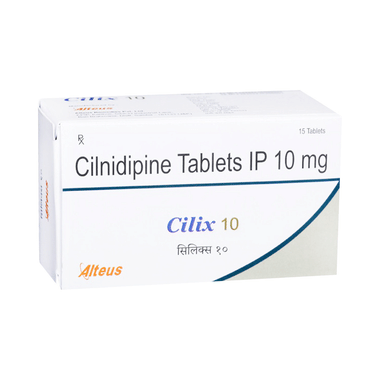 Cilix 10mg Tablet