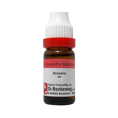 Dr. Reckeweg Drosera Dilution 6 CH