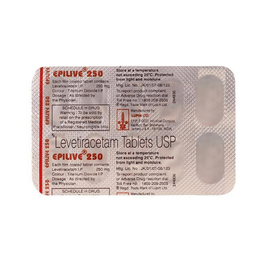 <span style='color:#626A7A'>Epilive 250 Tablet</span>