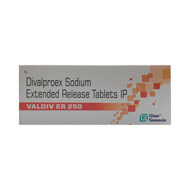 Valdiv ER 250 Tablet