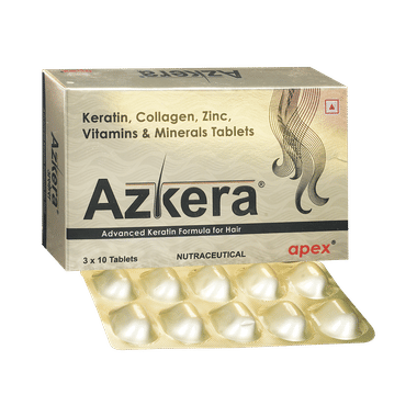 Azkera Tablet