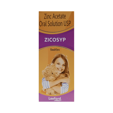 Zicosyp Syrup