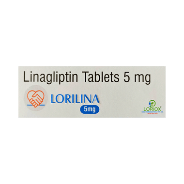 Lorilina 5mg Tablet