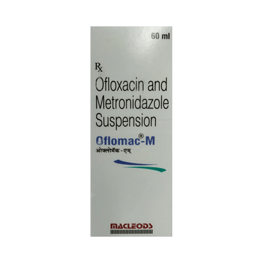 Oflomac-M Suspension