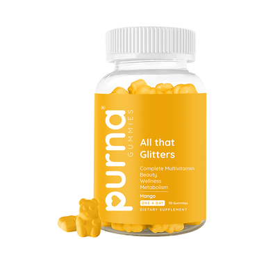 <span style='color:#626A7A'>Purna Multivitamin Mango Gummies</span>