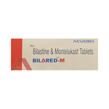 Bilared-M Tablet