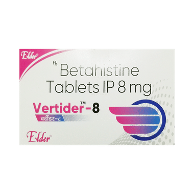 Vertider 8 Tablet