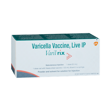 Varilrix Vaccine