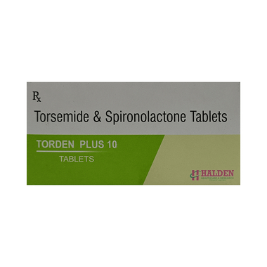 Torden Plus 10 Tablet