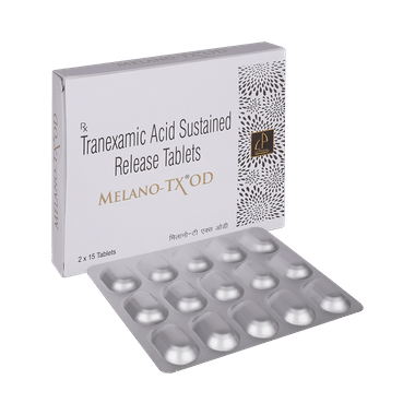 Melano-TX OD Tablet SR