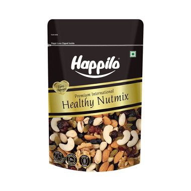 Happilo Premium International Healthy Nutmix (200gm Each)
