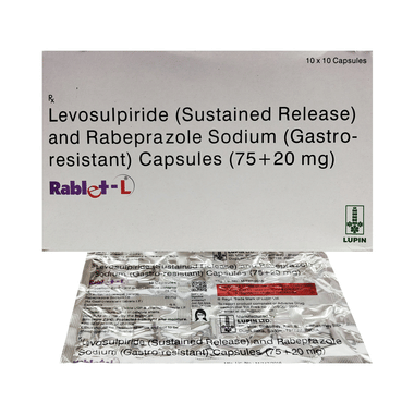 Rablet L Capsule SR