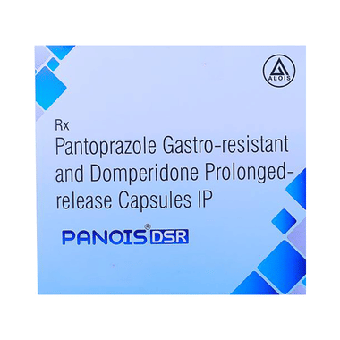 Panois DSR Capsule