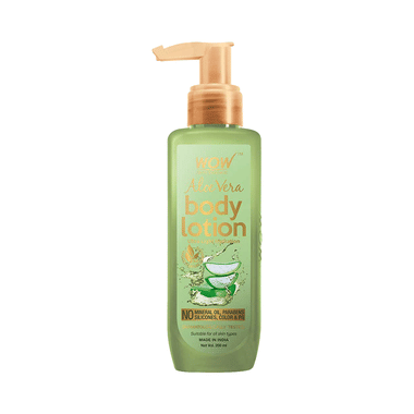 WOW Skin Science Body Lotion