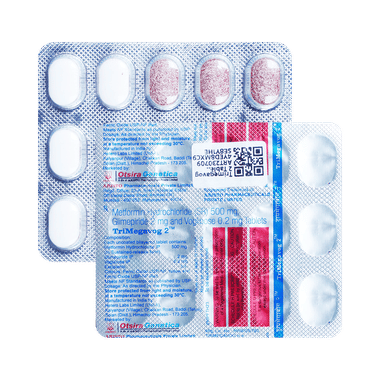 Trimegavog 2 Tablet SR