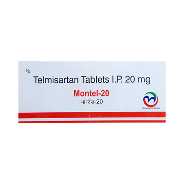 Montel 20 Tablet
