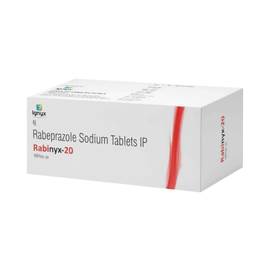 Rabinyx 20 Tablet